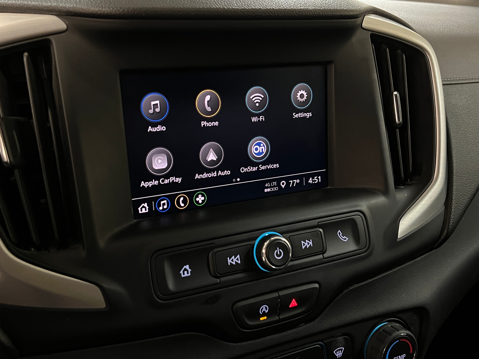 Thumbnail: 2024 GMC Terrain - 4