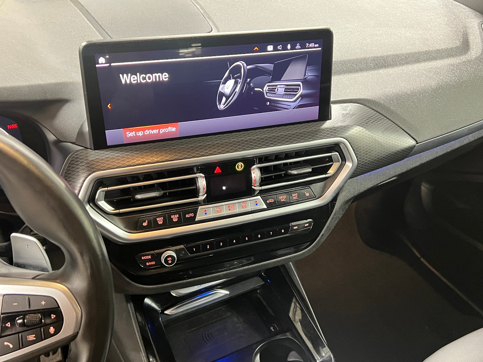 Thumbnail: 2023 BMW X3 - 3