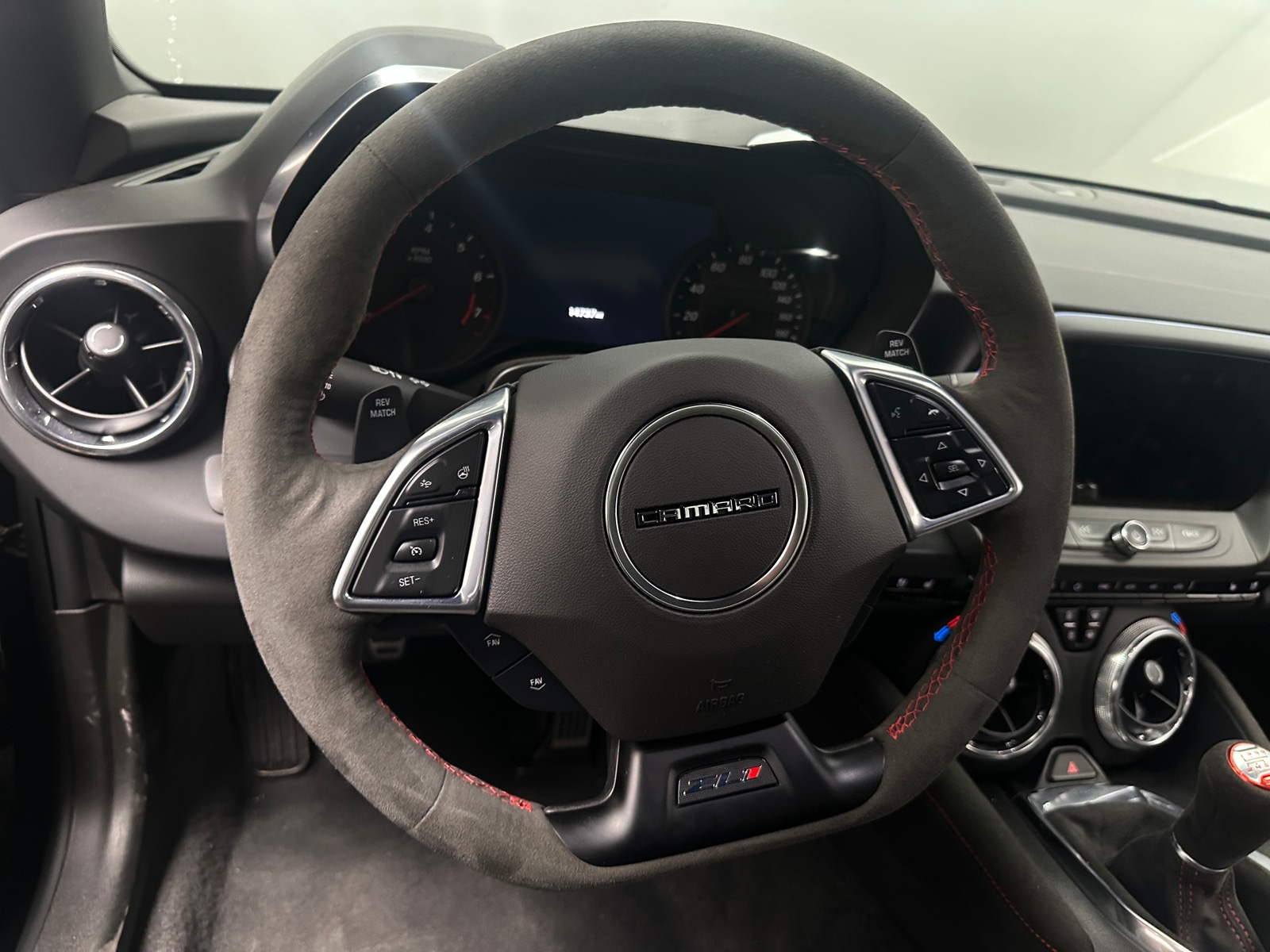 Thumbnail: 2022 Chevrolet Camaro - 3