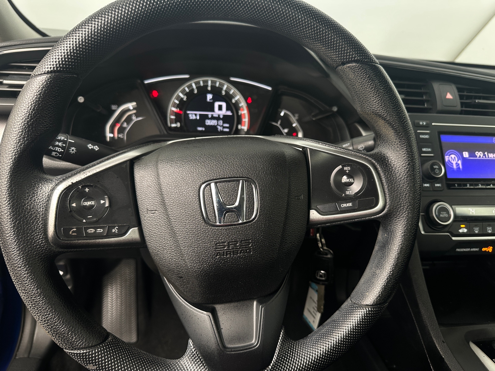 Thumbnail: 2018 Honda Civic - 5