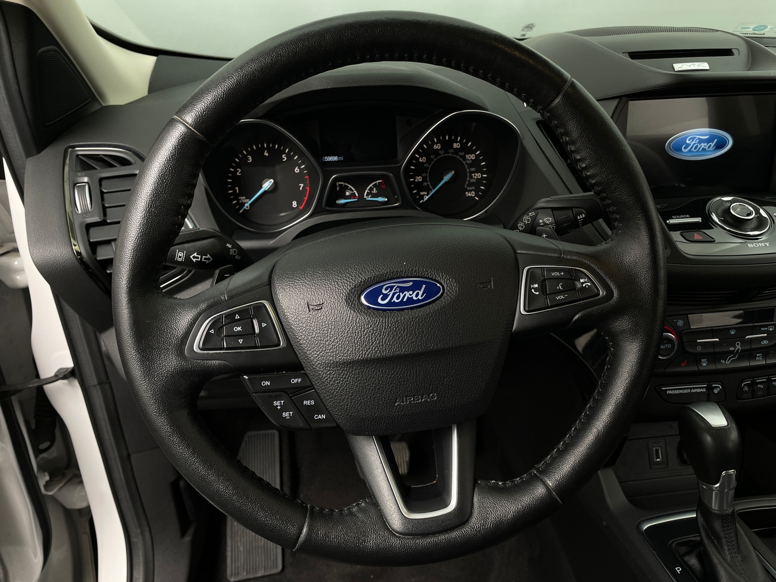 Thumbnail: 2017 Ford Escape - 4