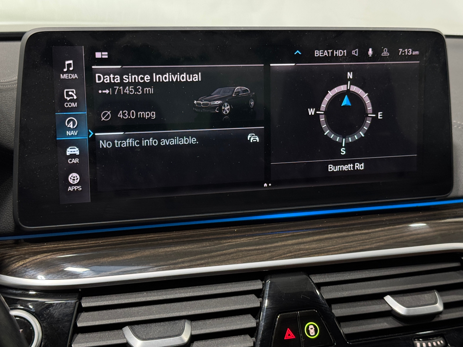 Thumbnail: 2022 BMW 5 Series - 3