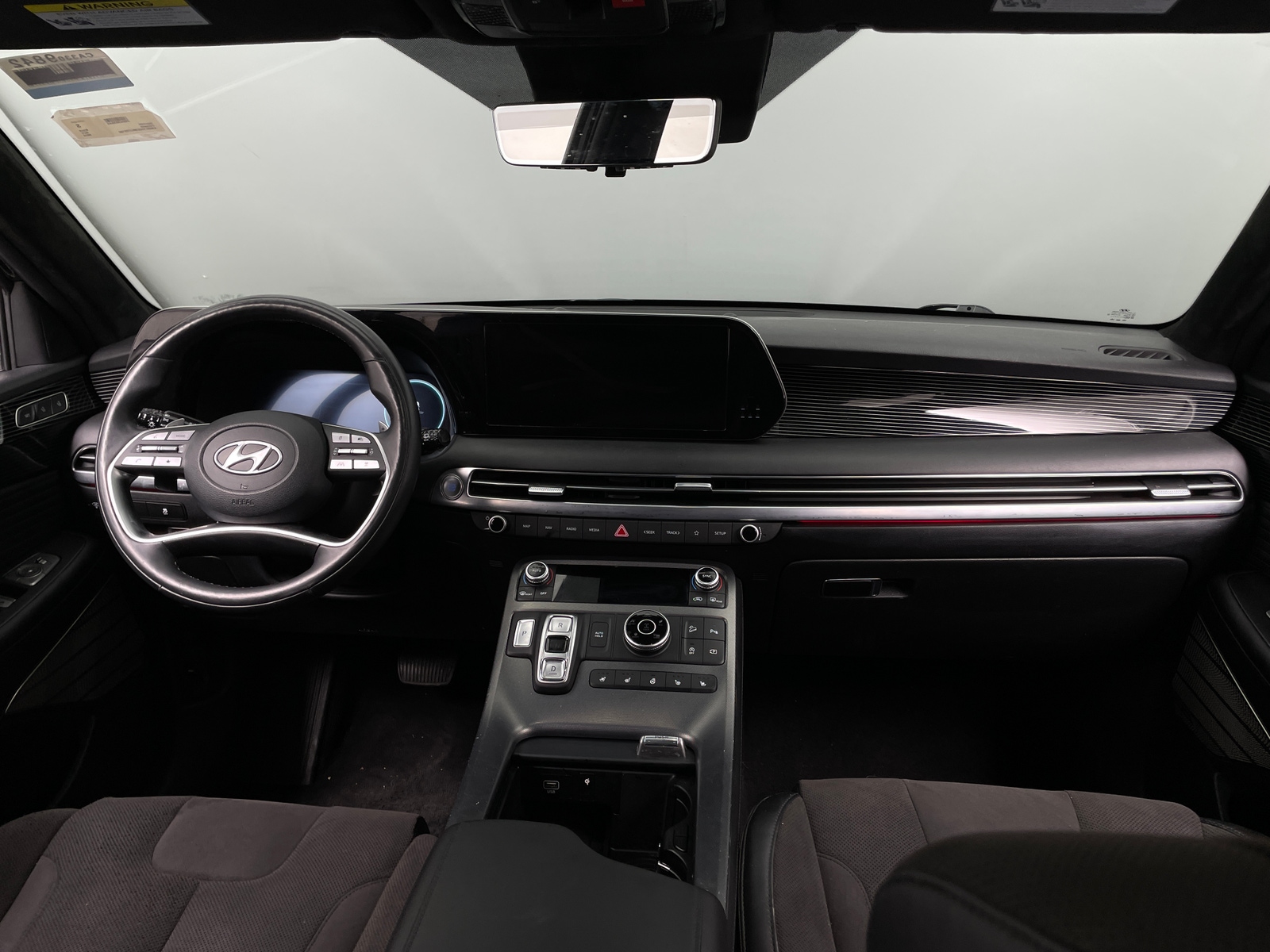 Thumbnail: 2024 Hyundai Palisade - 2