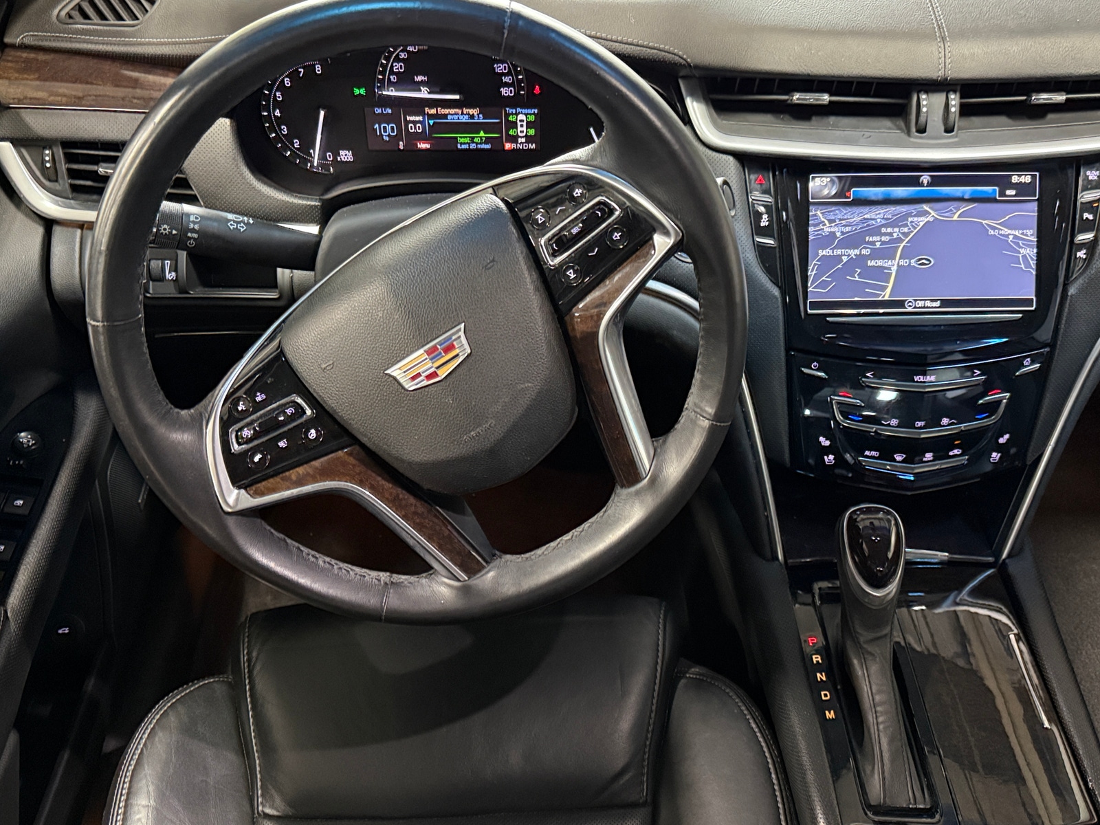 Thumbnail: 2017 Cadillac XTS - 4