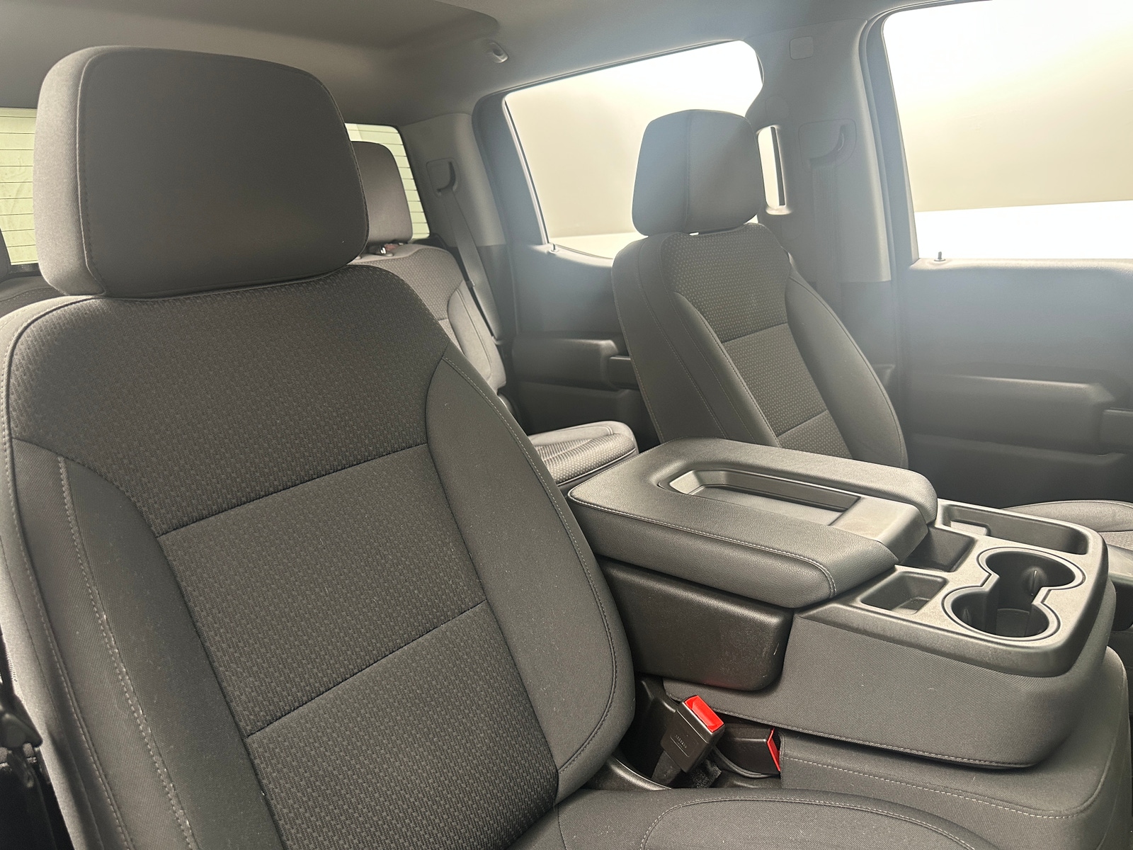 Thumbnail: 2021 Chevrolet Silverado 1500 - 2