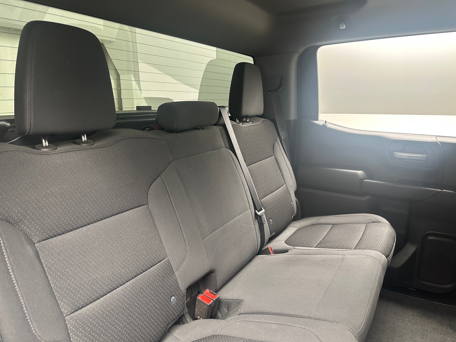 Thumbnail: 2021 Chevrolet Silverado 1500 - 6