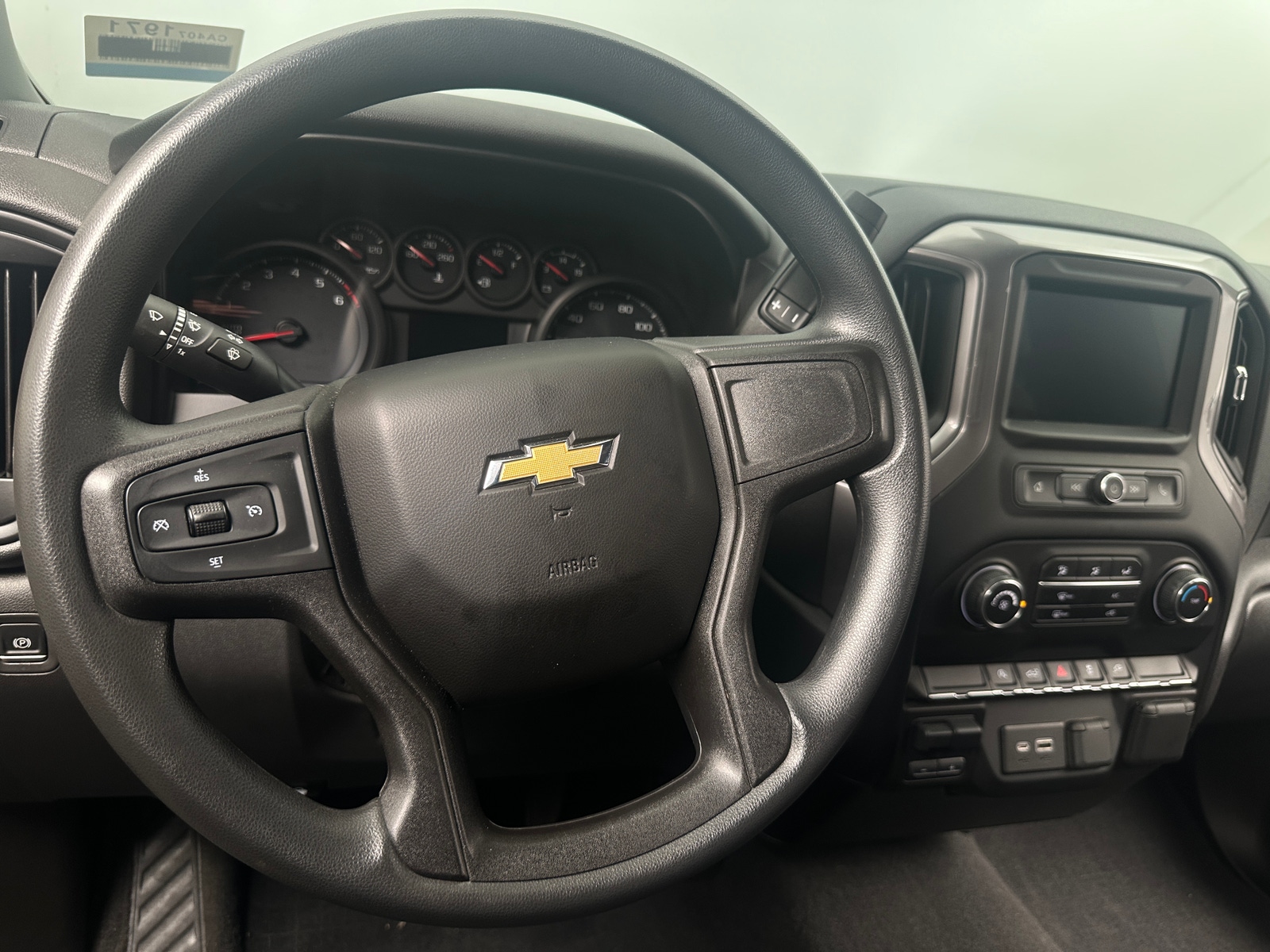 Thumbnail: 2021 Chevrolet Silverado 1500 - 5