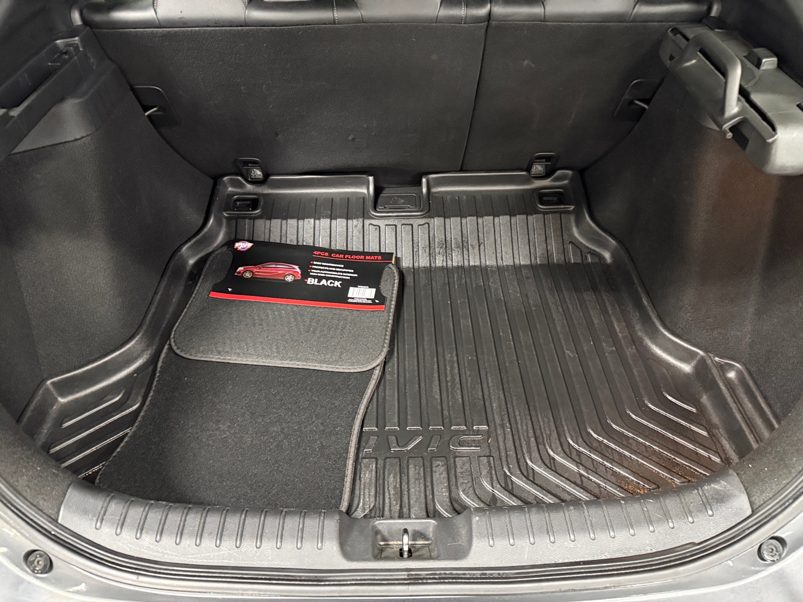 Thumbnail: 2020 Honda Civic - 6