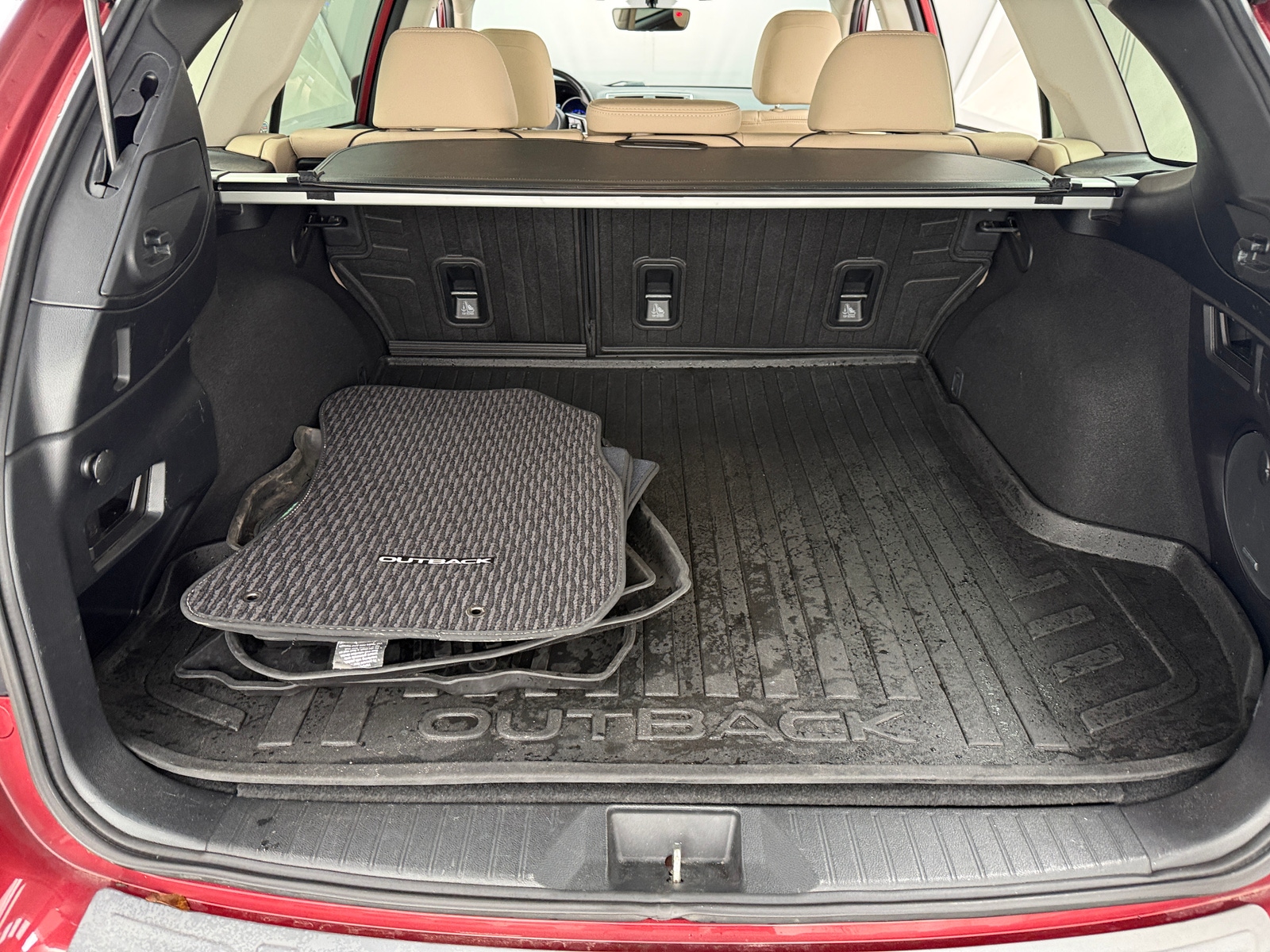 Thumbnail: 2019 Subaru Outback - 6