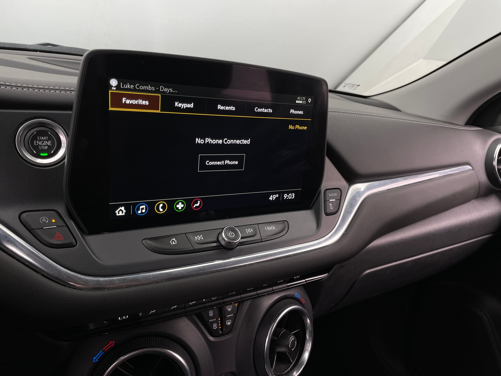 Thumbnail: 2023 Chevrolet Blazer - 4