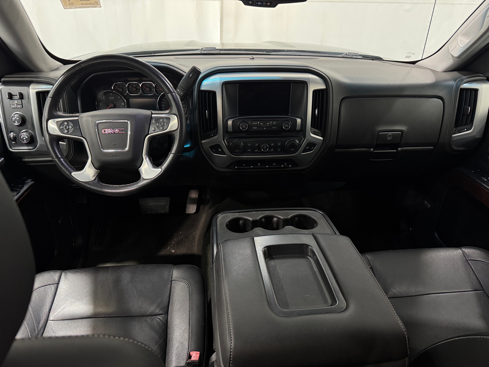 Thumbnail: 2015 GMC Sierra 1500 - 2