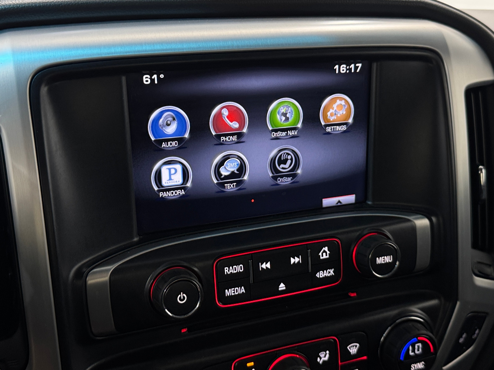 Thumbnail: 2015 GMC Sierra 1500 - 3