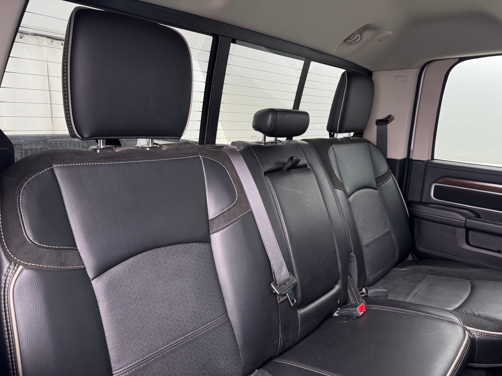 Thumbnail: 2024 RAM 2500 - 5