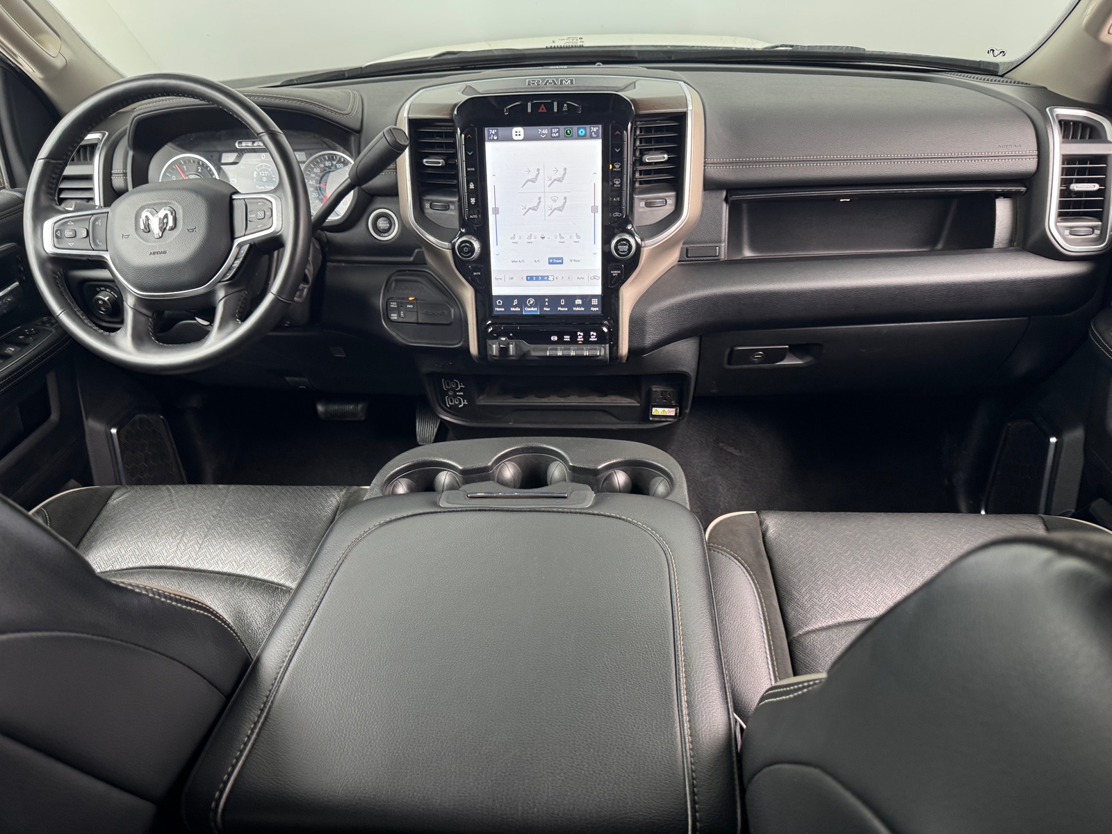 Thumbnail: 2024 RAM 2500 - 2