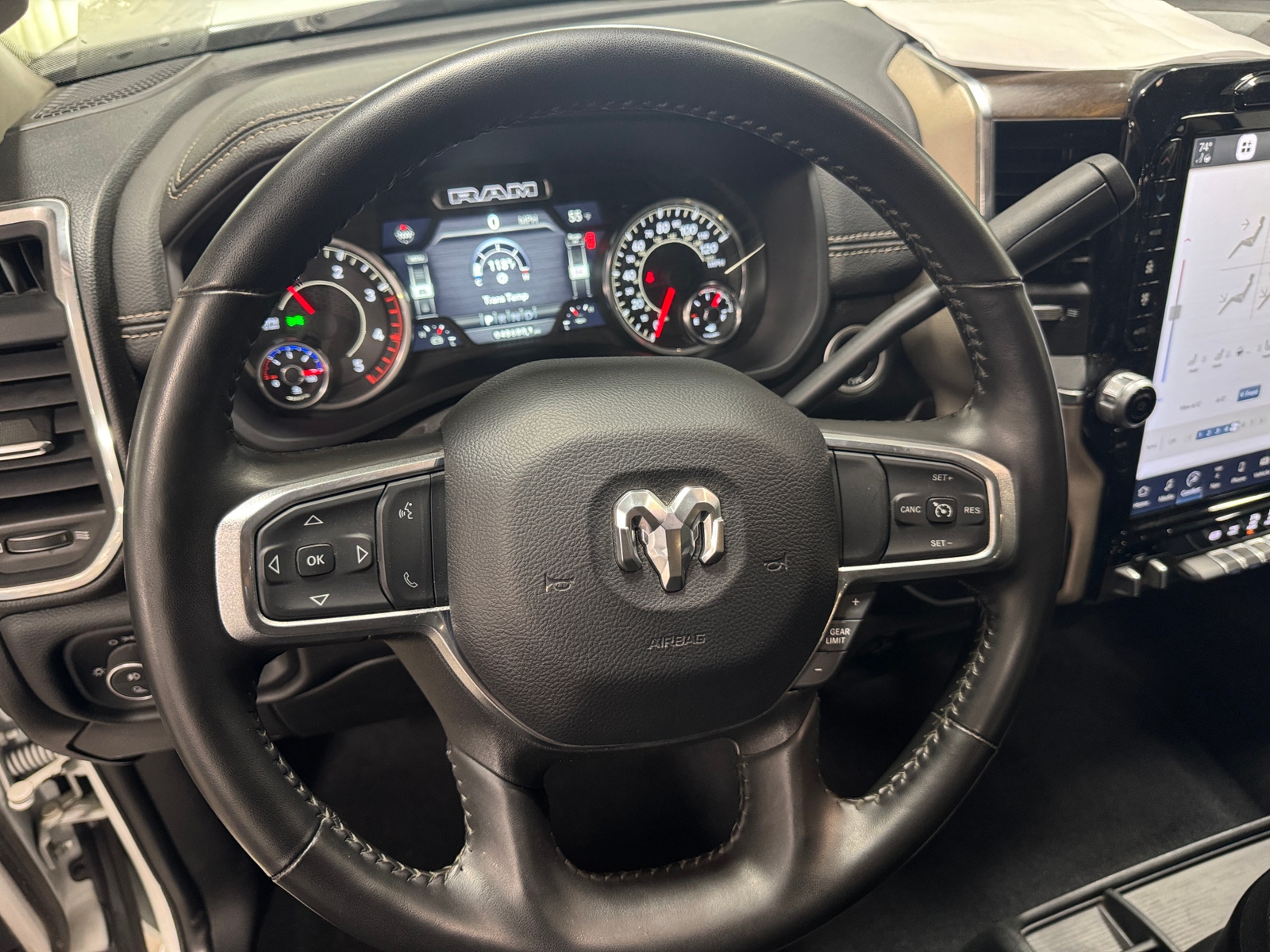 Thumbnail: 2024 RAM 2500 - 4