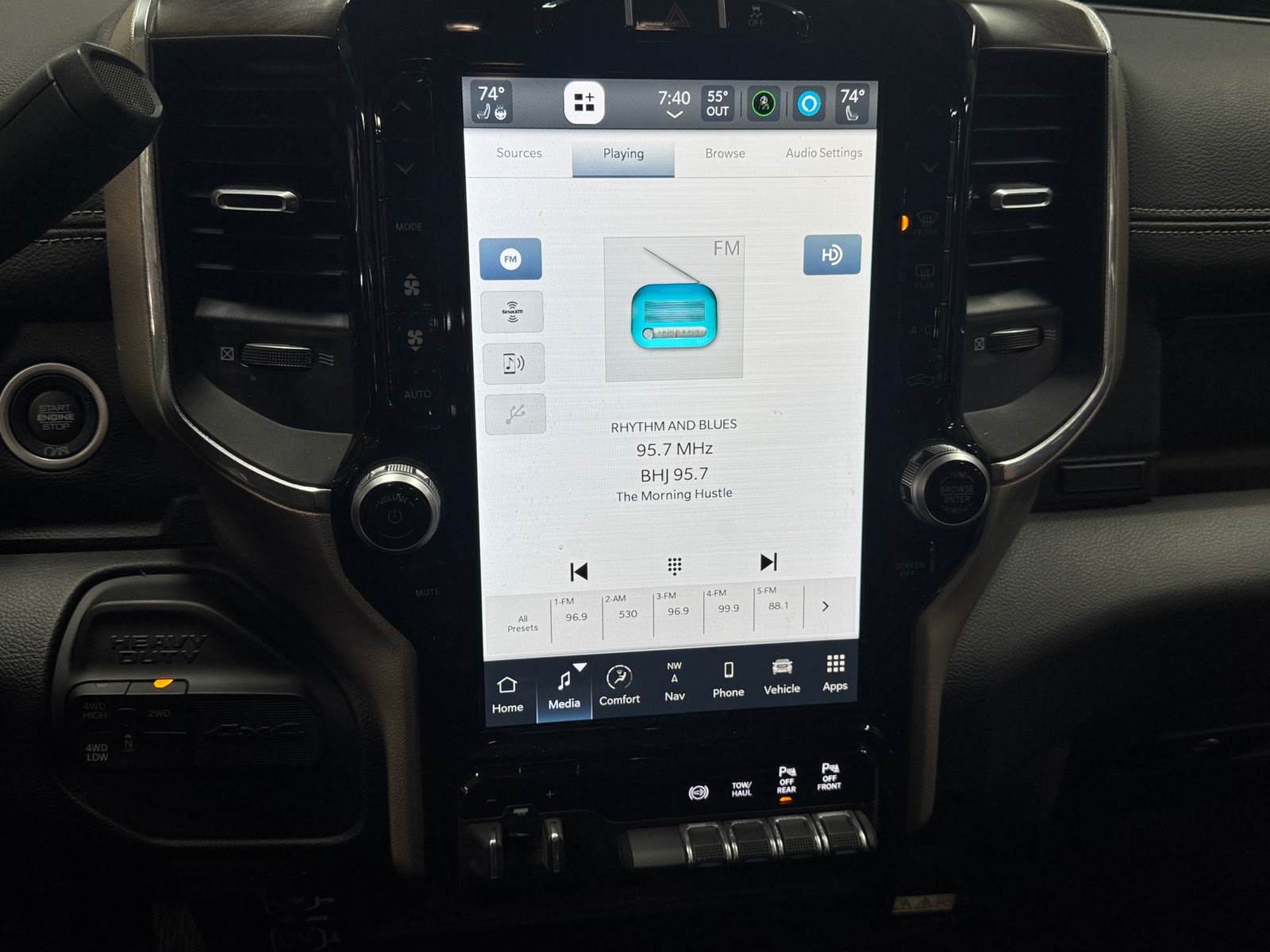 Thumbnail: 2024 RAM 2500 - 3