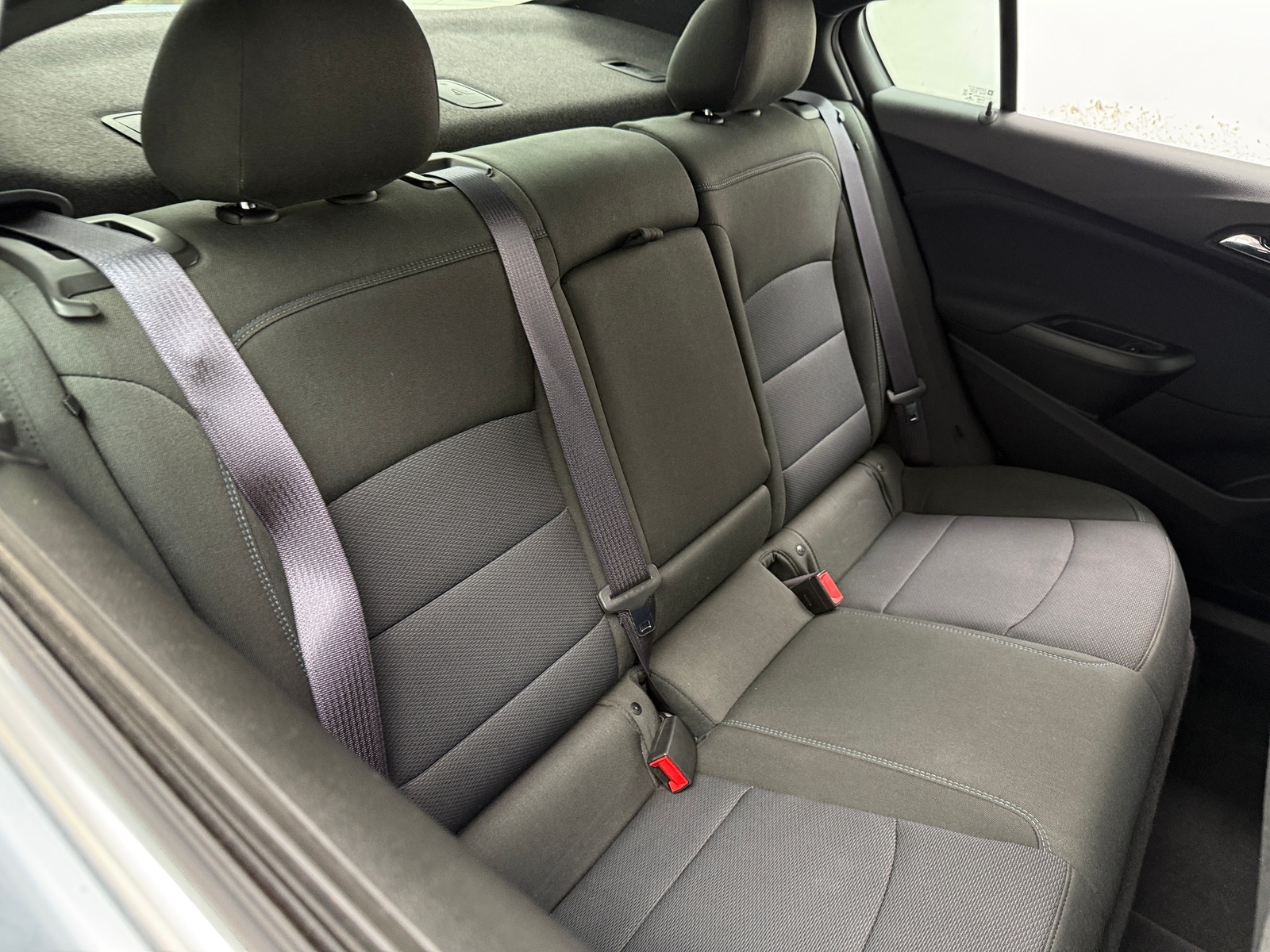 Thumbnail: 2017 Chevrolet Cruze - 6