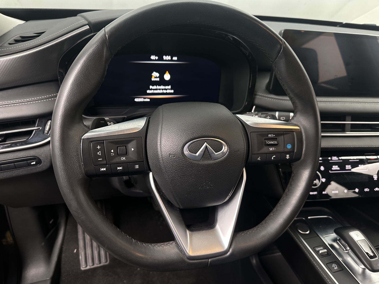 Thumbnail: 2023 INFINITI QX60 - 4