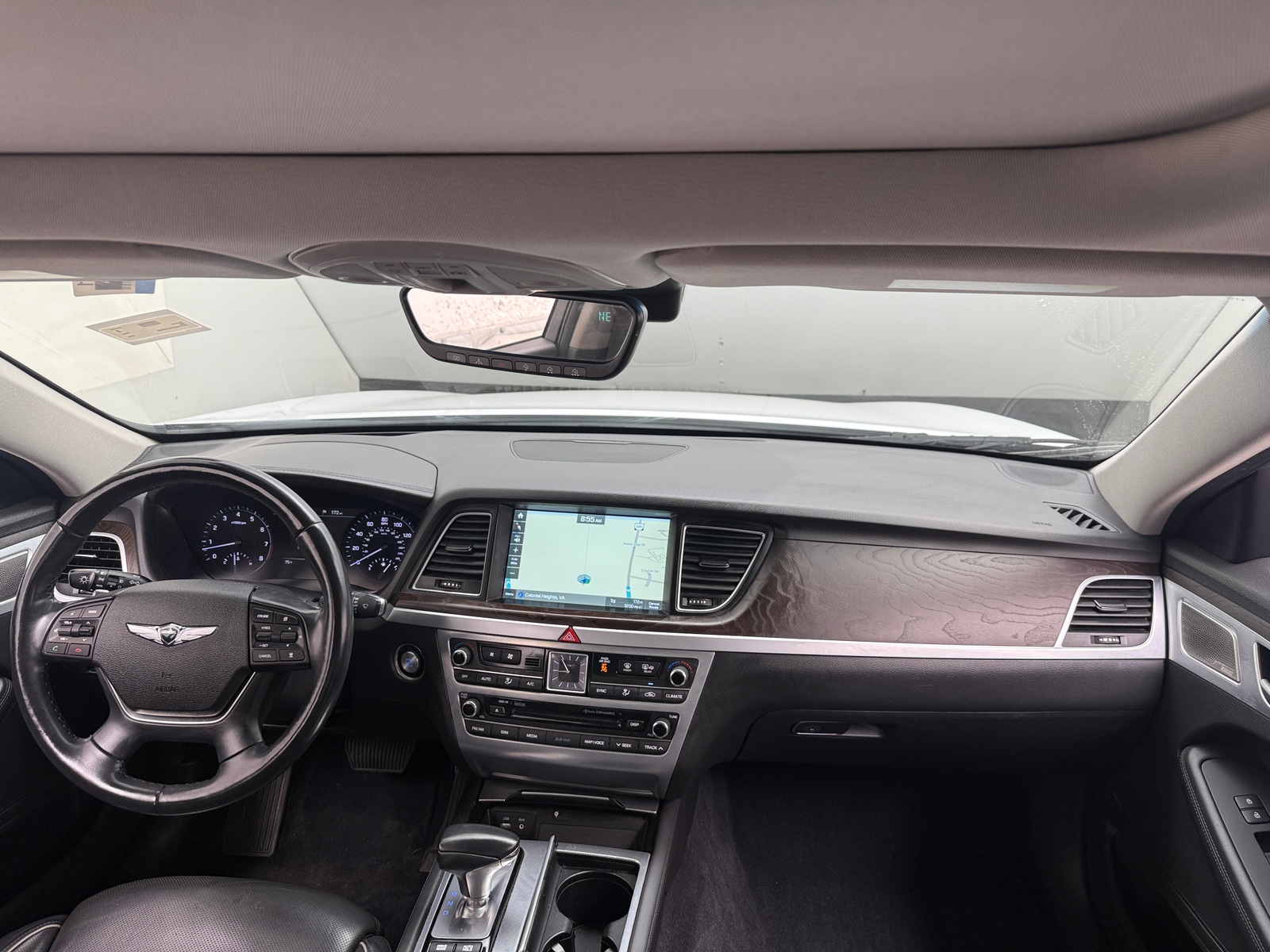 Thumbnail: 2019 Genesis G80 - 2