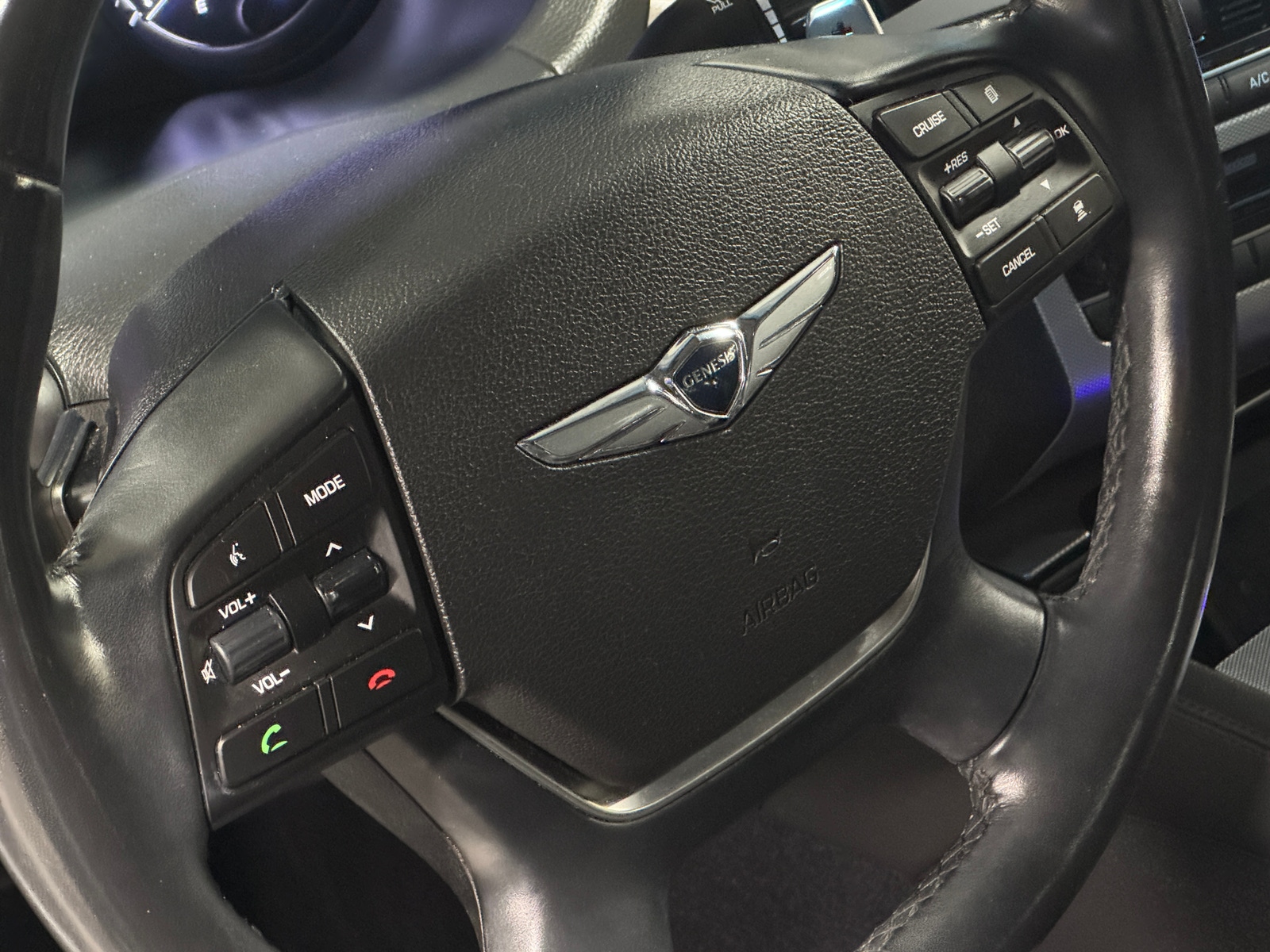 Thumbnail: 2019 Genesis G80 - 4