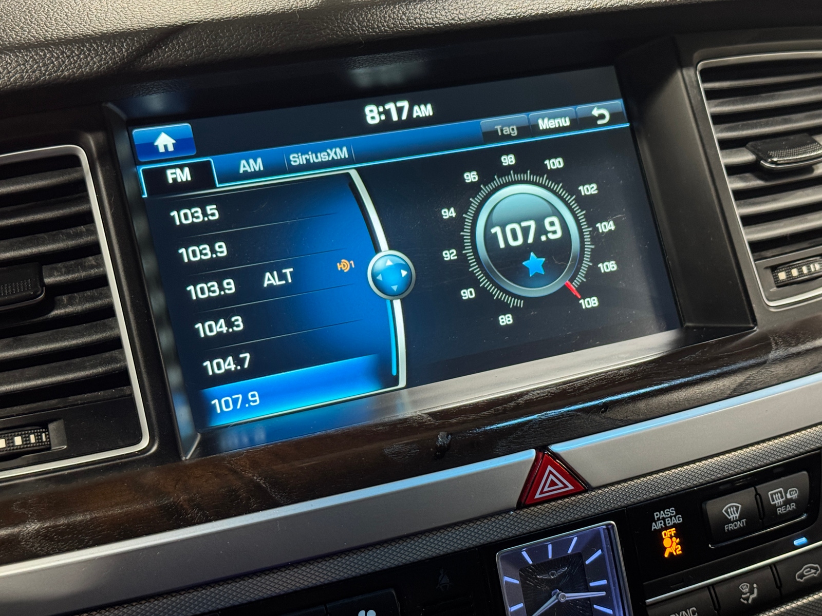 Thumbnail: 2019 Genesis G80 - 3