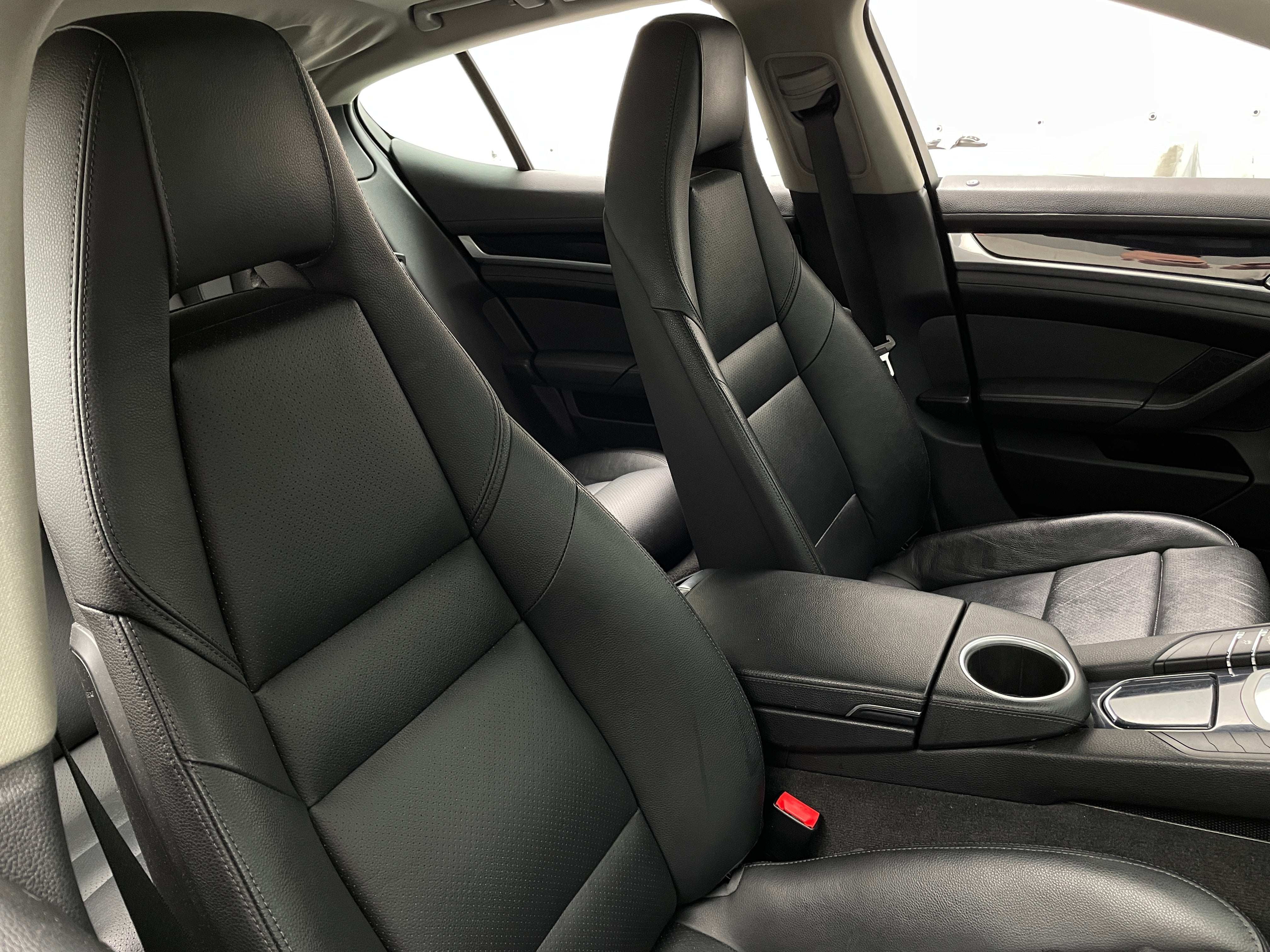 2015 Porsche Panamera