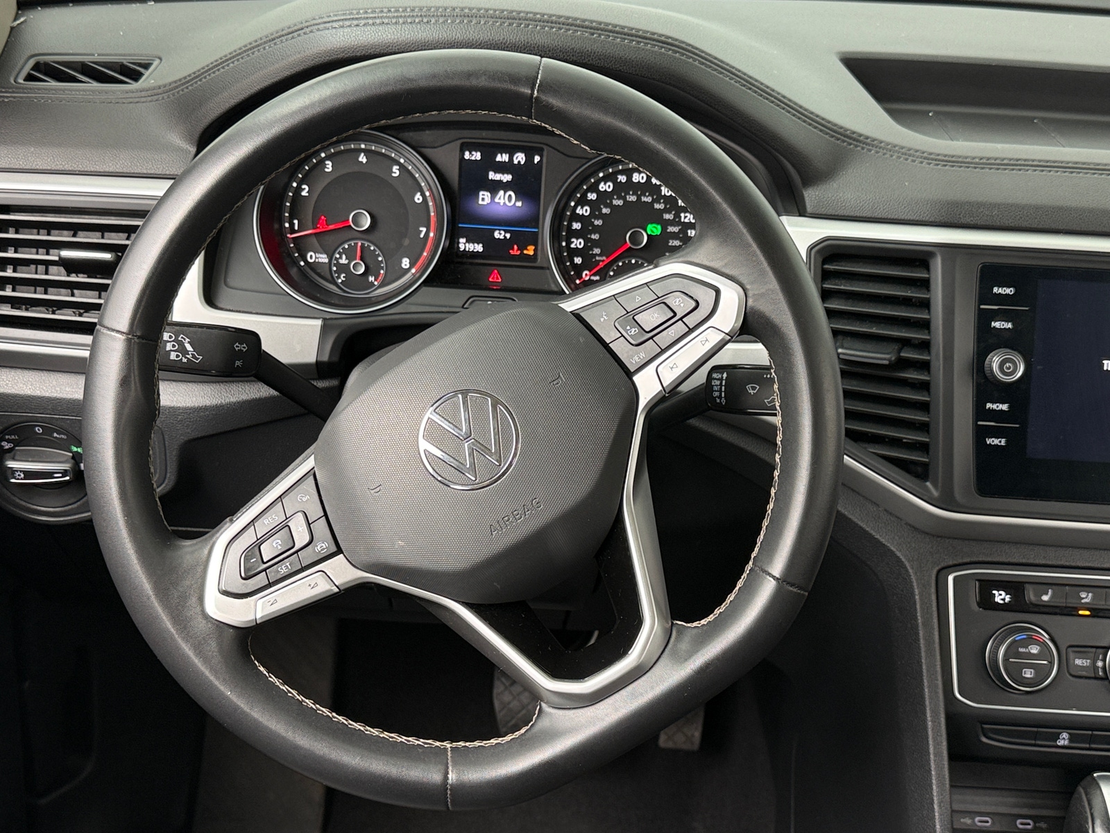 Thumbnail: 2021 Volkswagen Atlas - 4