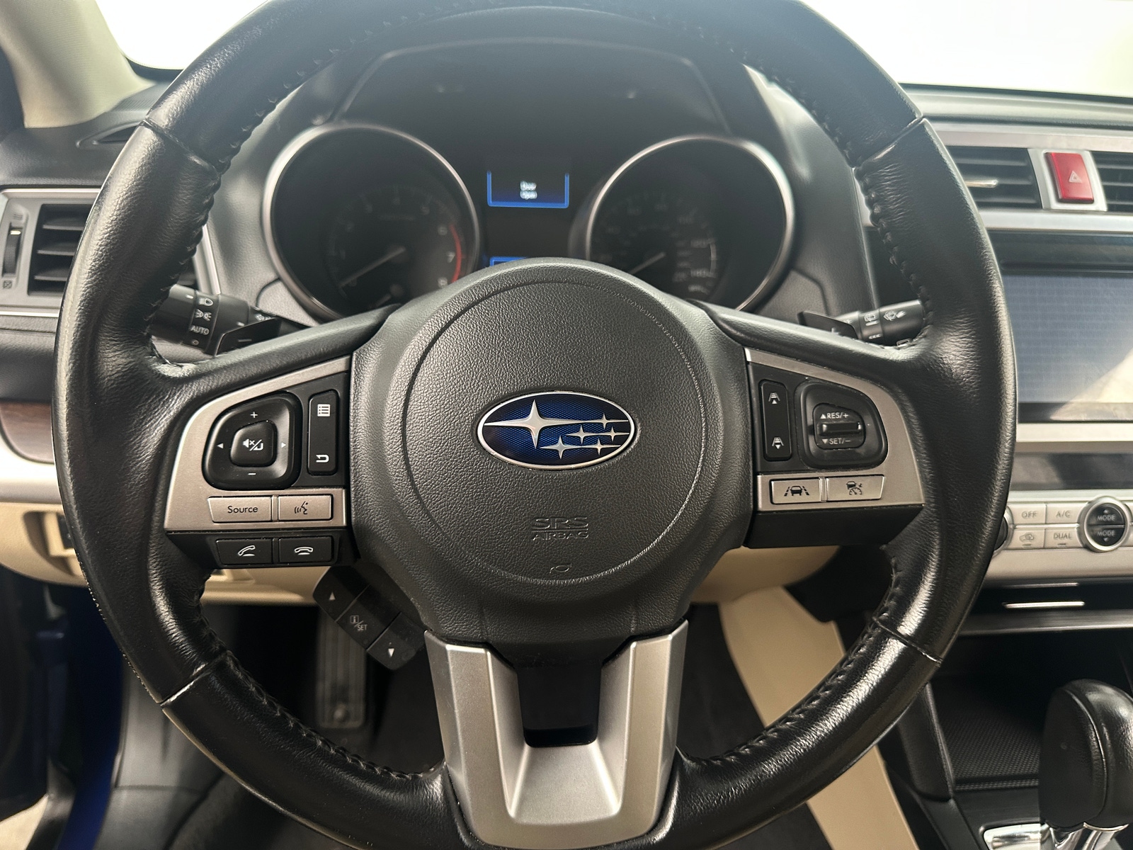 Thumbnail: 2016 Subaru Outback - 4