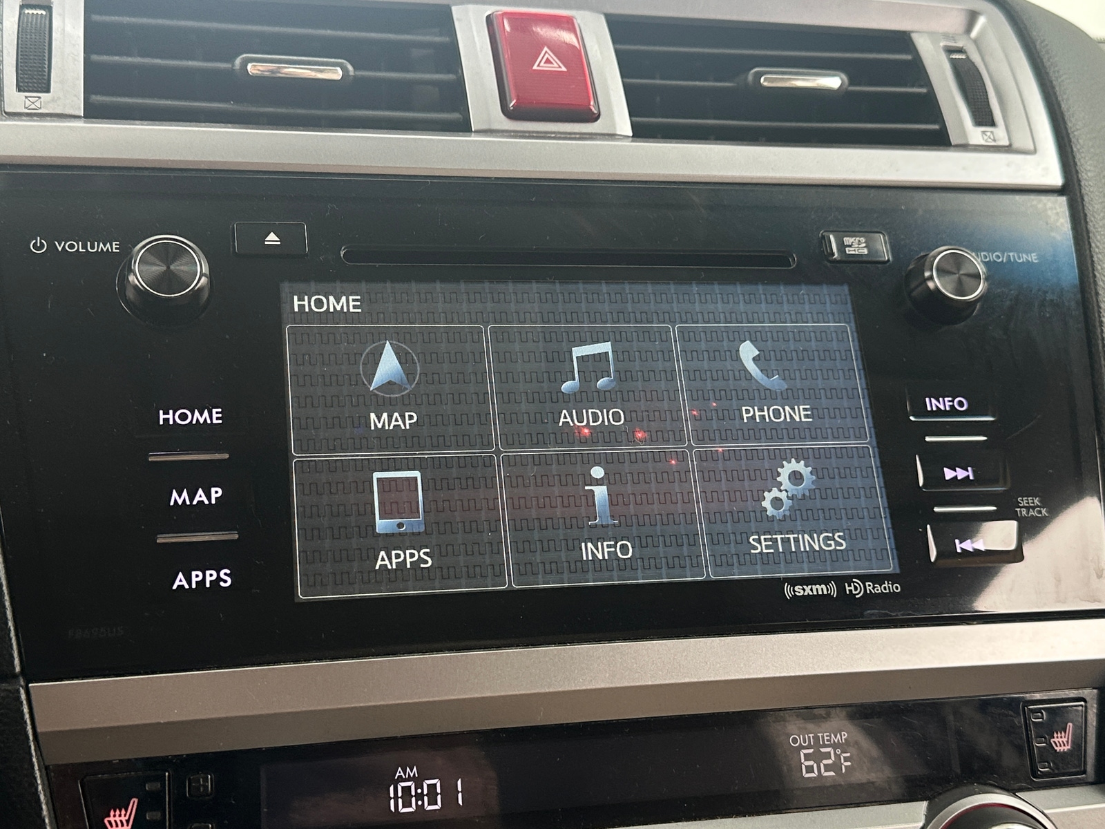 Thumbnail: 2016 Subaru Outback - 3