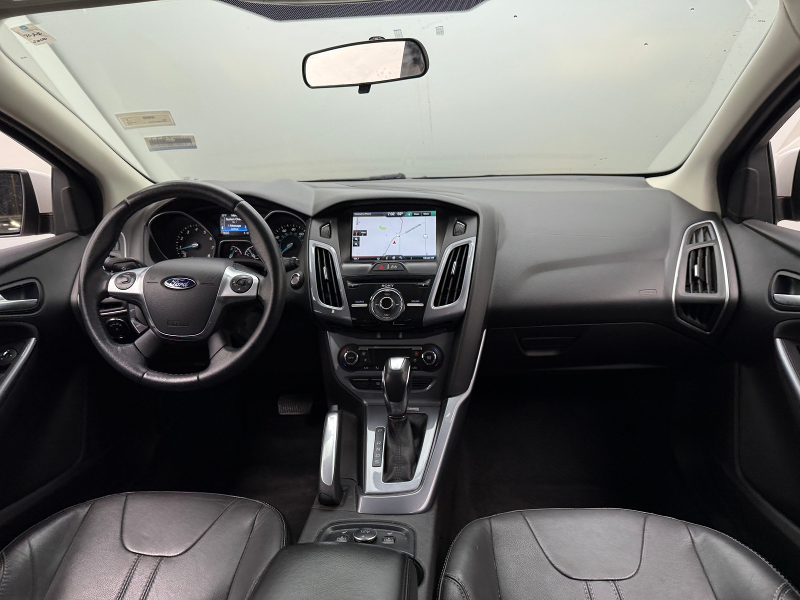 Thumbnail: 2014 Ford Focus - 2