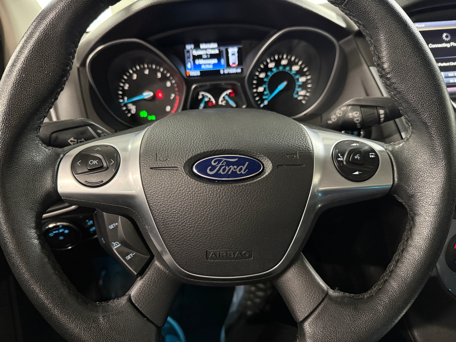 Thumbnail: 2014 Ford Focus - 4