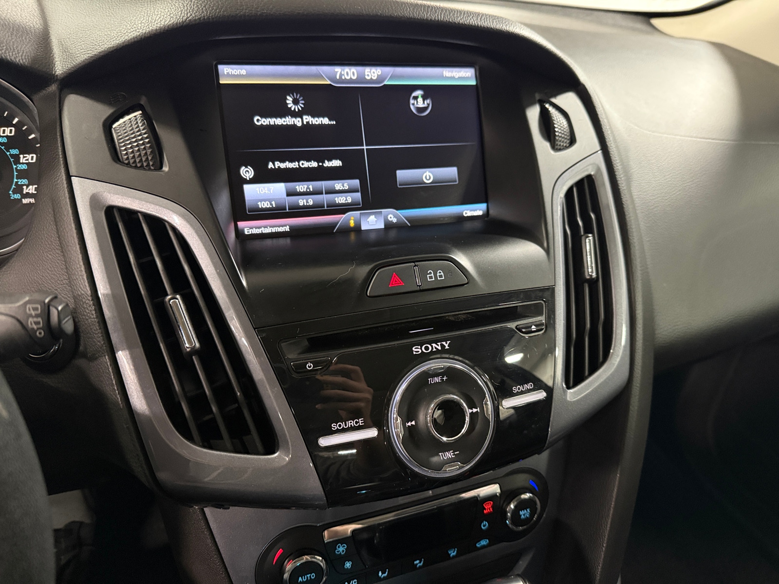 Thumbnail: 2014 Ford Focus - 3