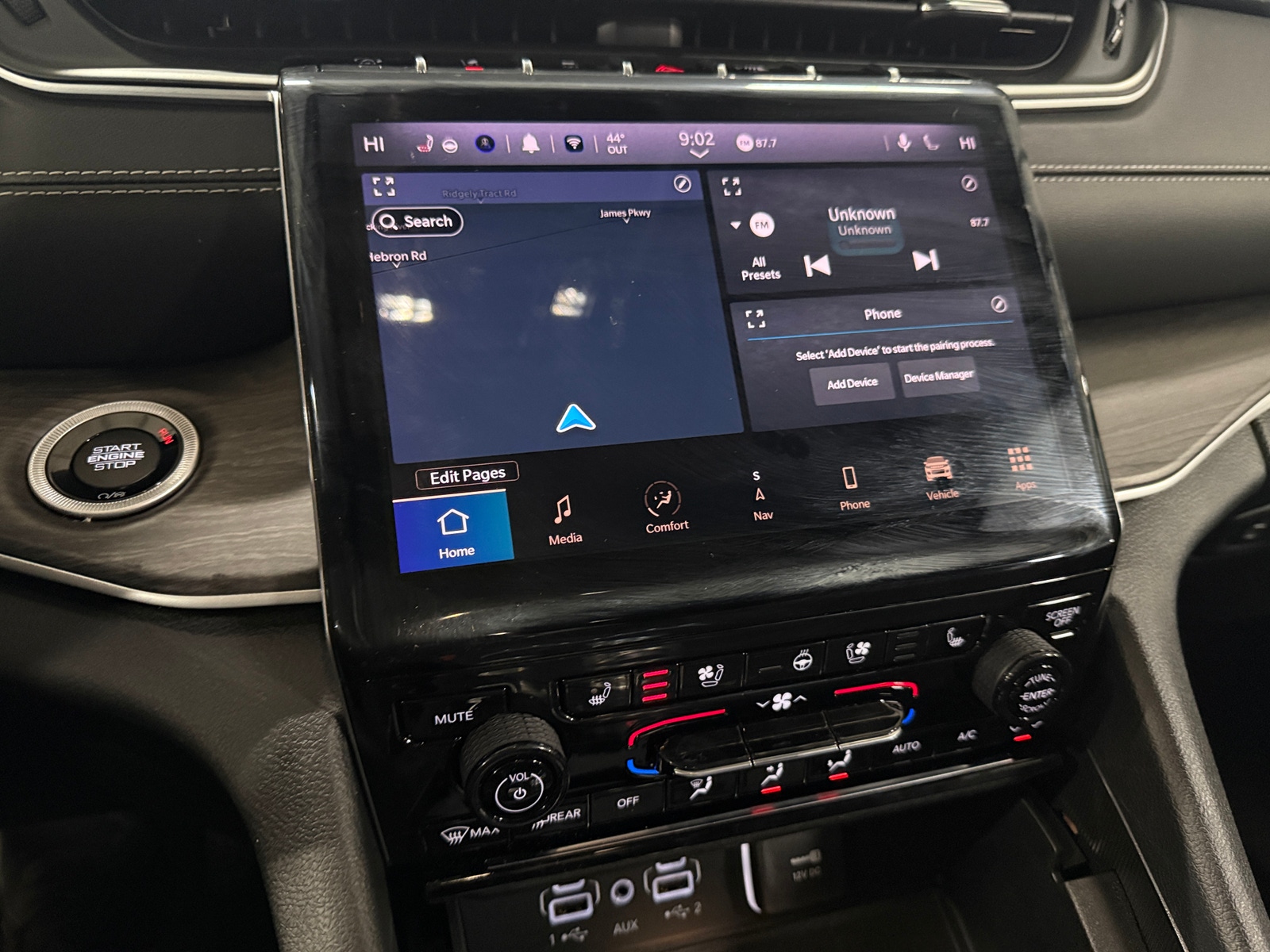 Thumbnail: 2023 Jeep Grand Cherokee - 4