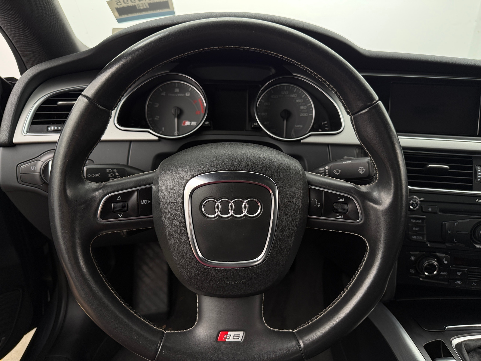 Thumbnail: 2012 Audi S5 - 3