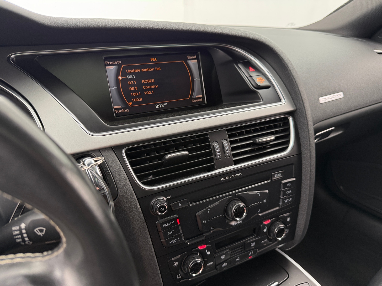 Thumbnail: 2012 Audi S5 - 2