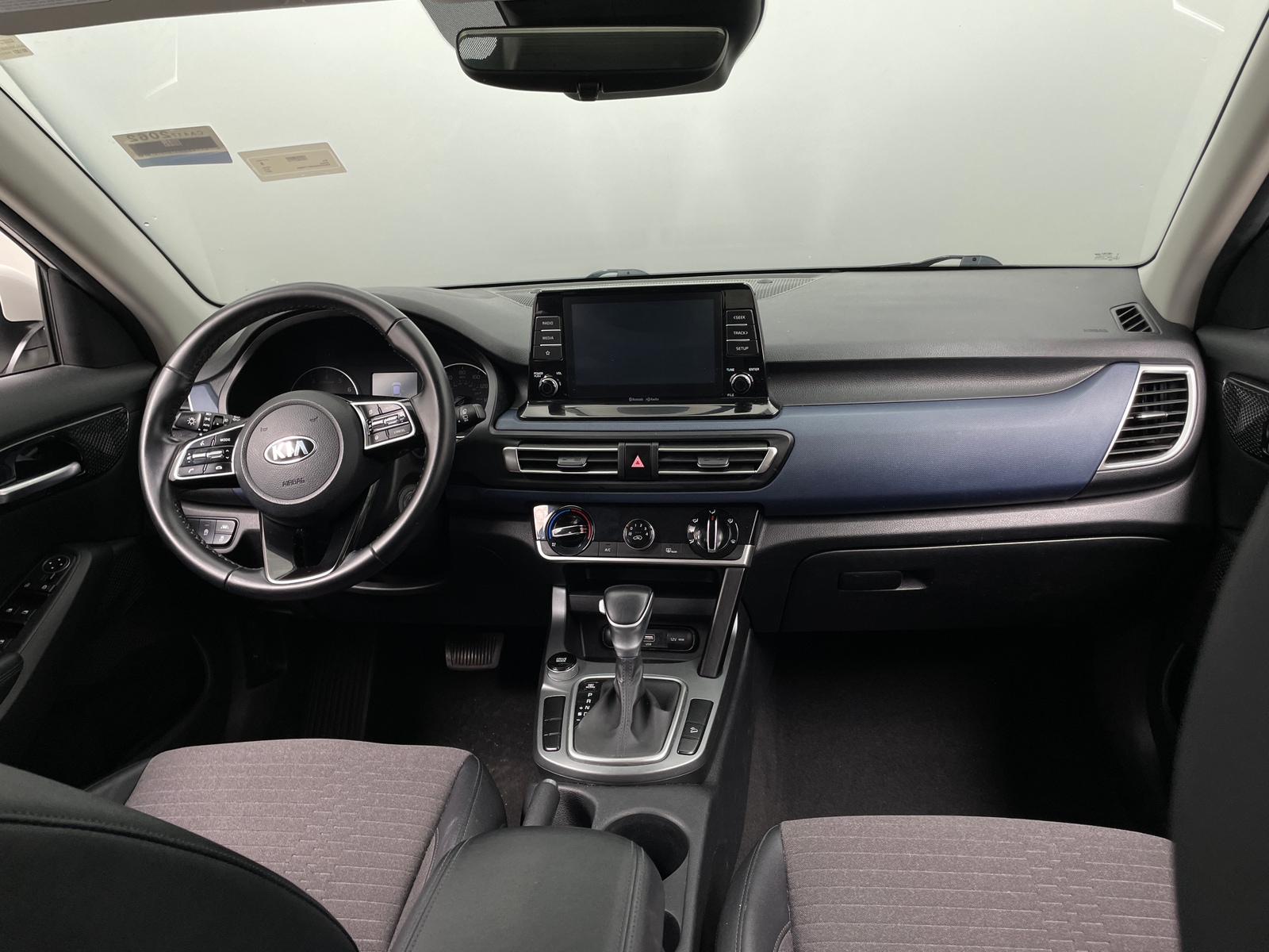 Thumbnail: 2021 Kia Seltos - 2