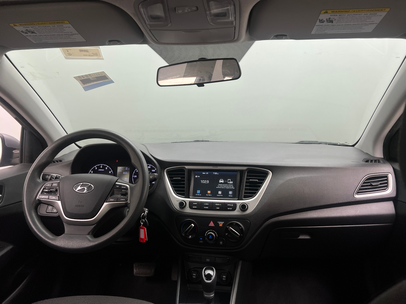 Thumbnail: 2021 Hyundai Accent - 3