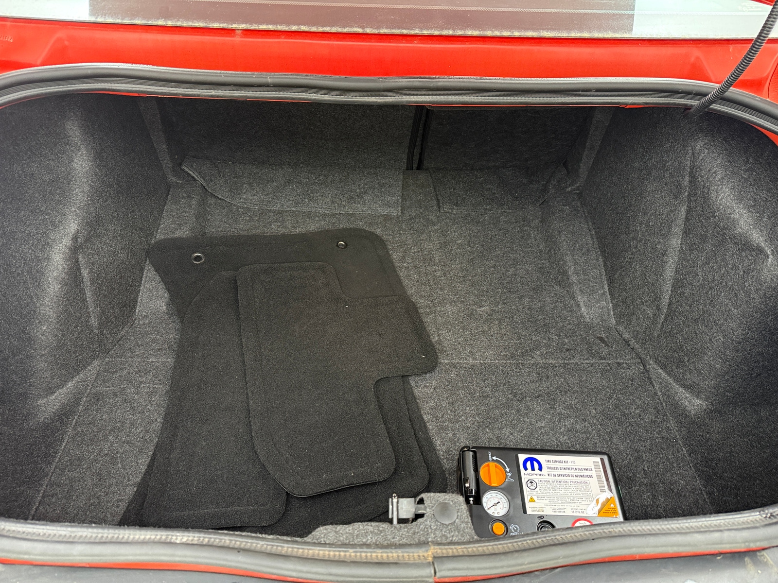 Thumbnail: 2023 Dodge Challenger - 5