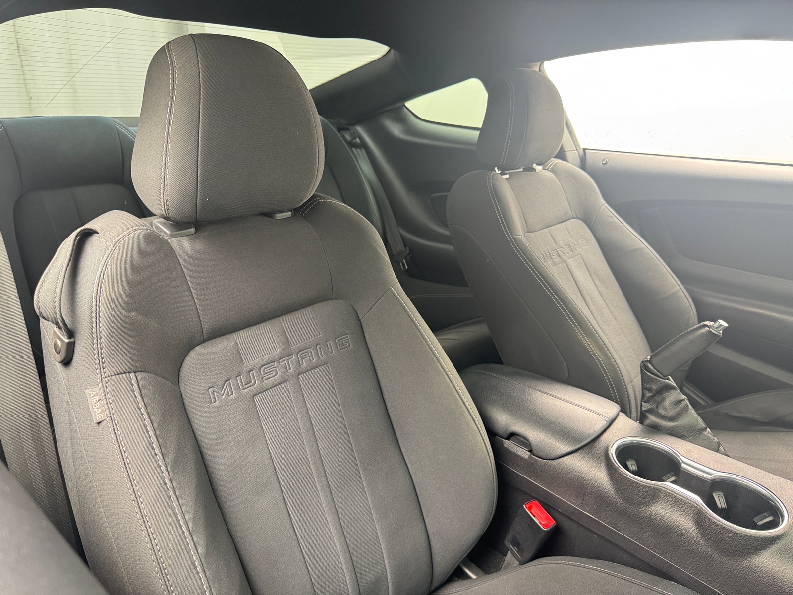 Thumbnail: 2020 Ford Mustang - 2