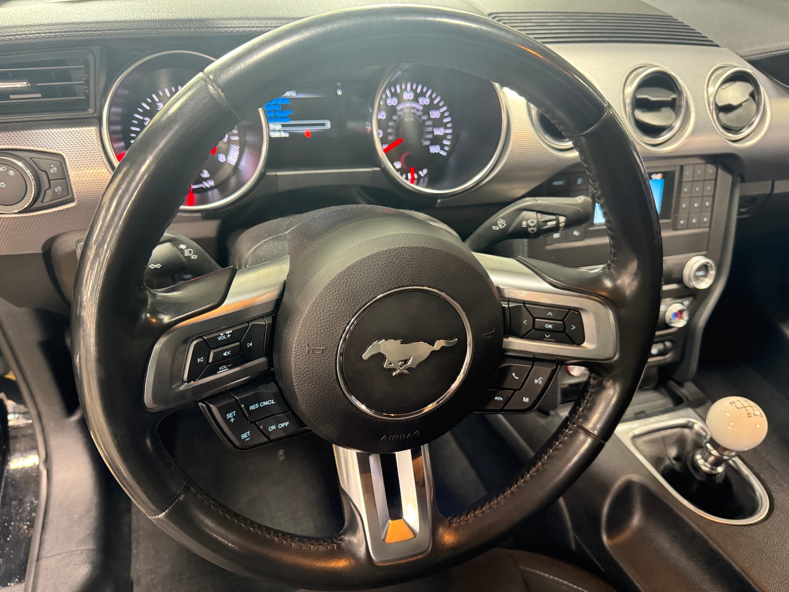 Thumbnail: 2020 Ford Mustang - 4