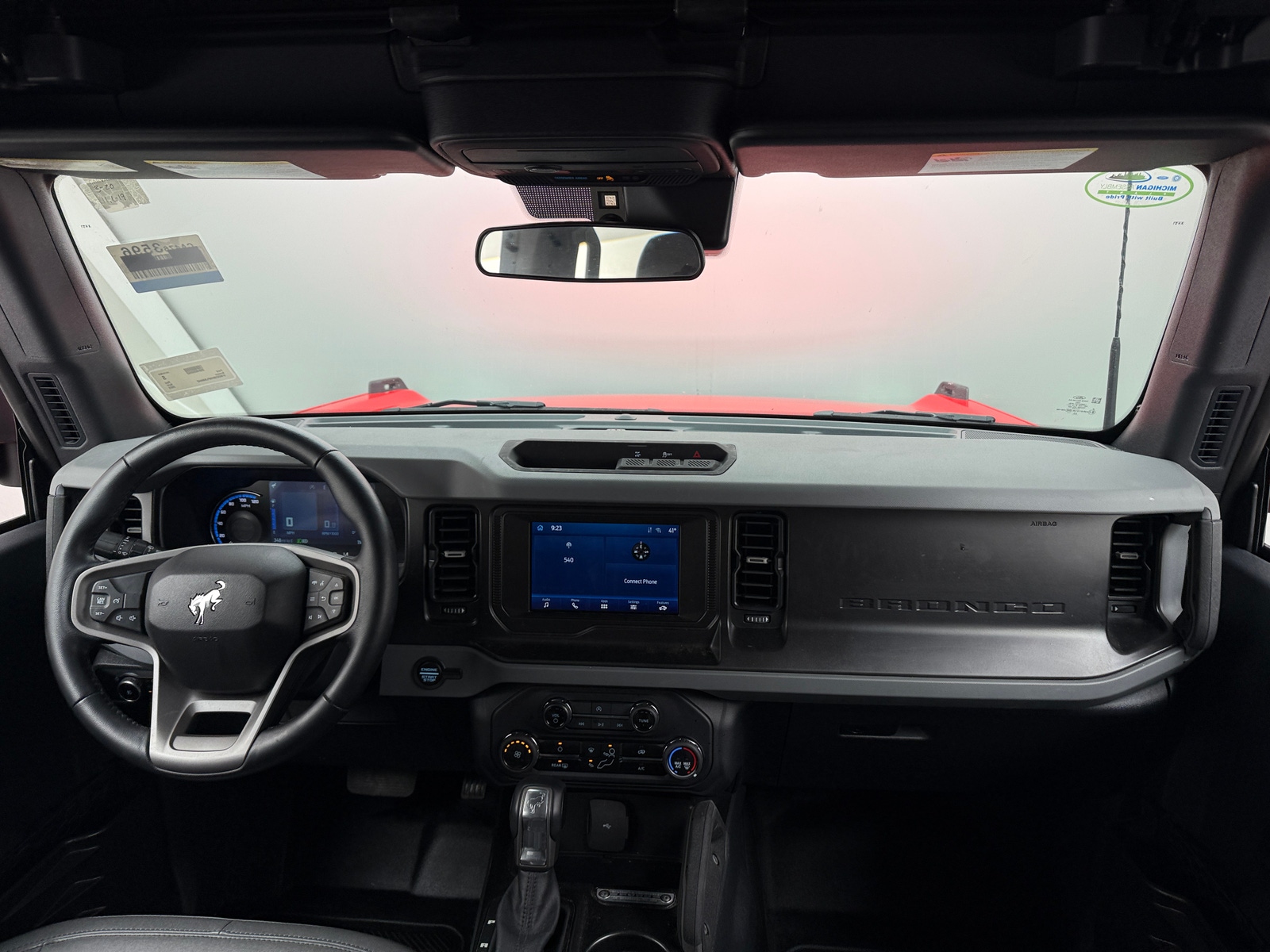 Thumbnail: 2023 Ford Bronco - 3