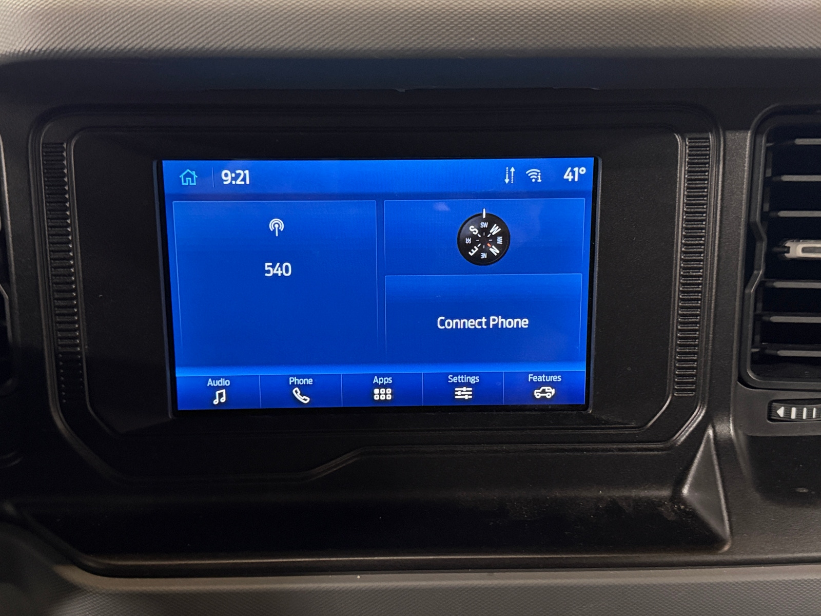 Thumbnail: 2023 Ford Bronco - 4