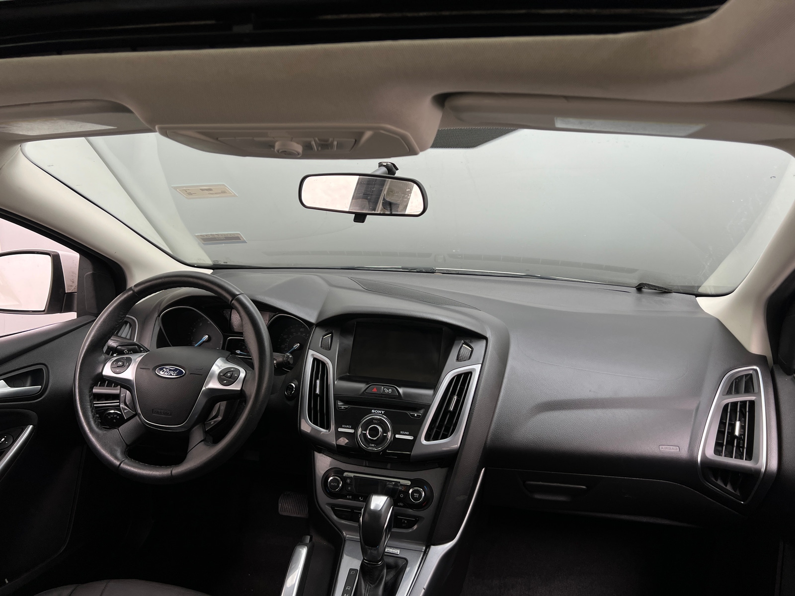 Thumbnail: 2013 Ford Focus - 2