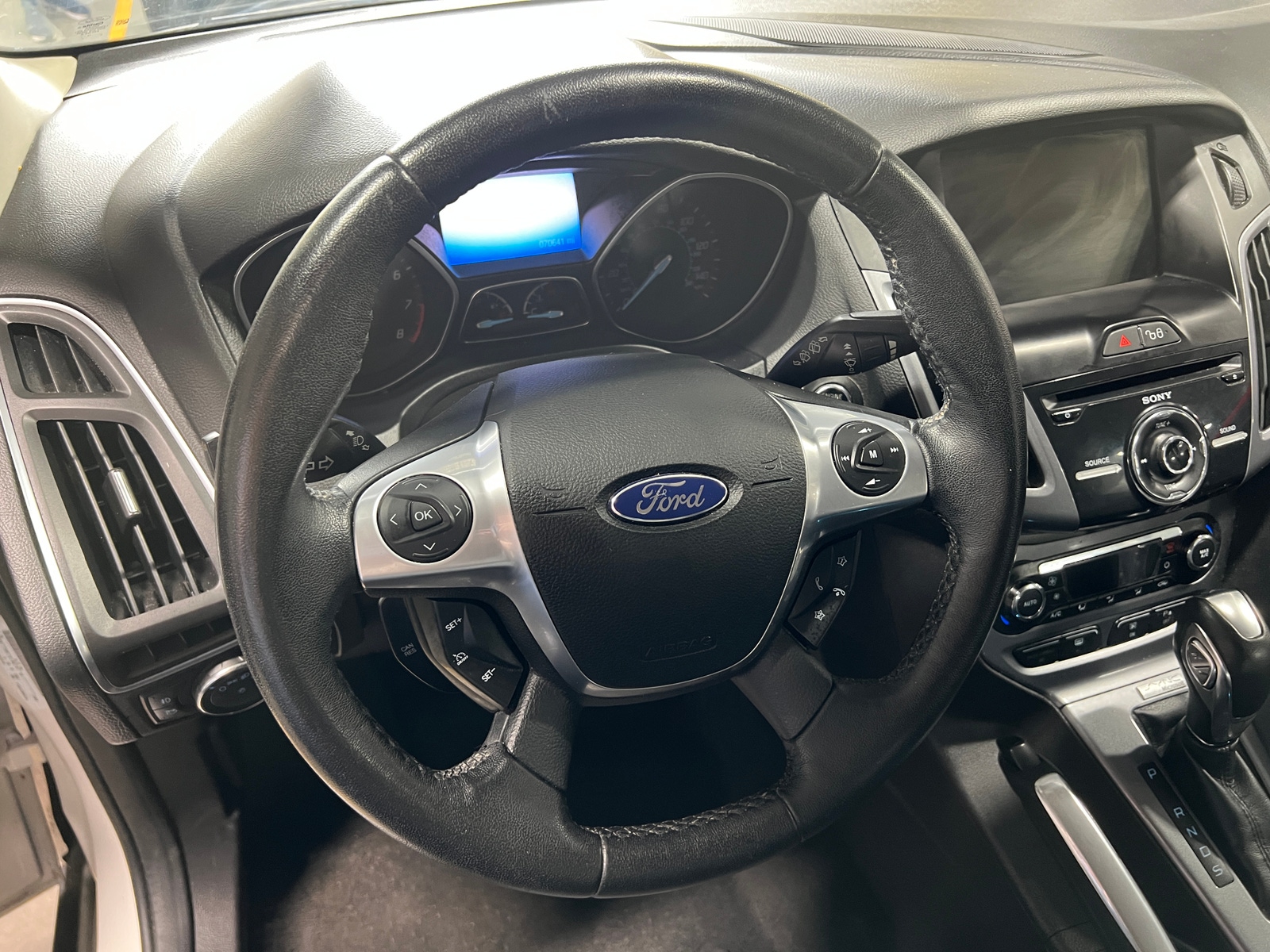 Thumbnail: 2013 Ford Focus - 4