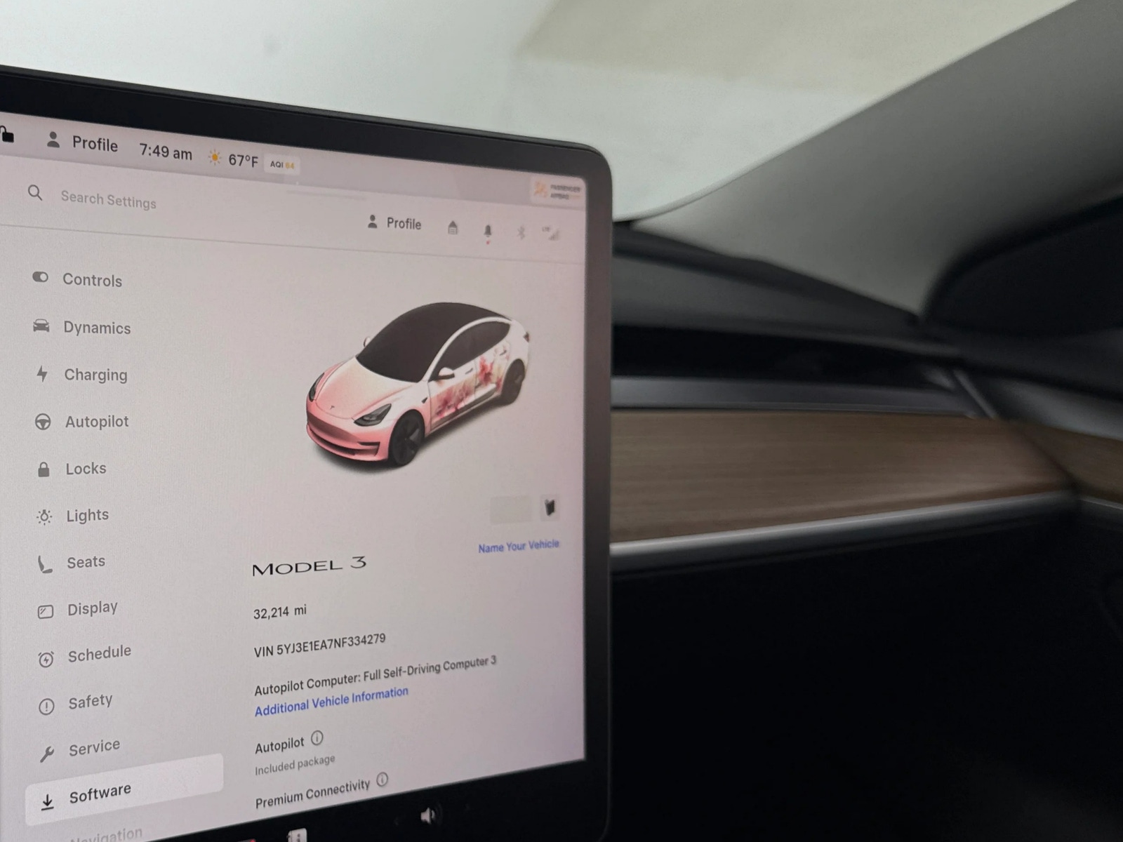 Thumbnail: 2022 Tesla Model 3 - 3