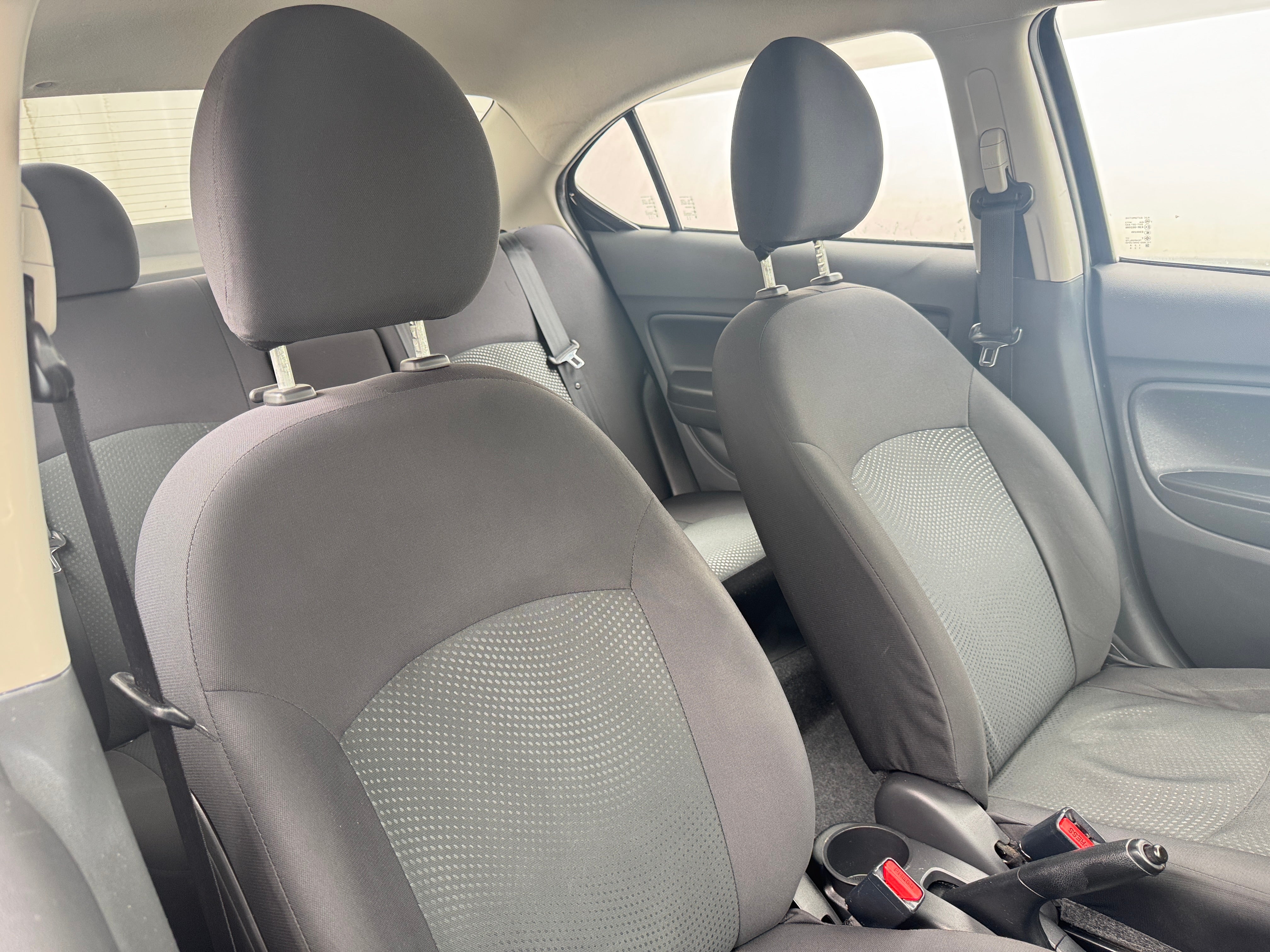 2018 Mitsubishi Mirage G4