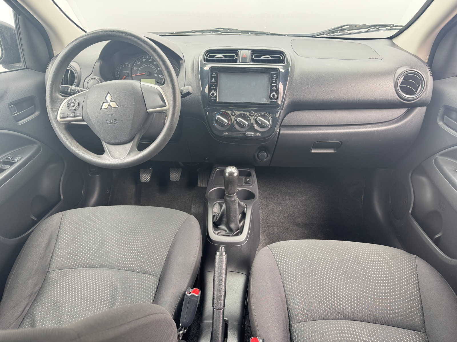 Thumbnail: 2018 Mitsubishi Mirage G4 - 3