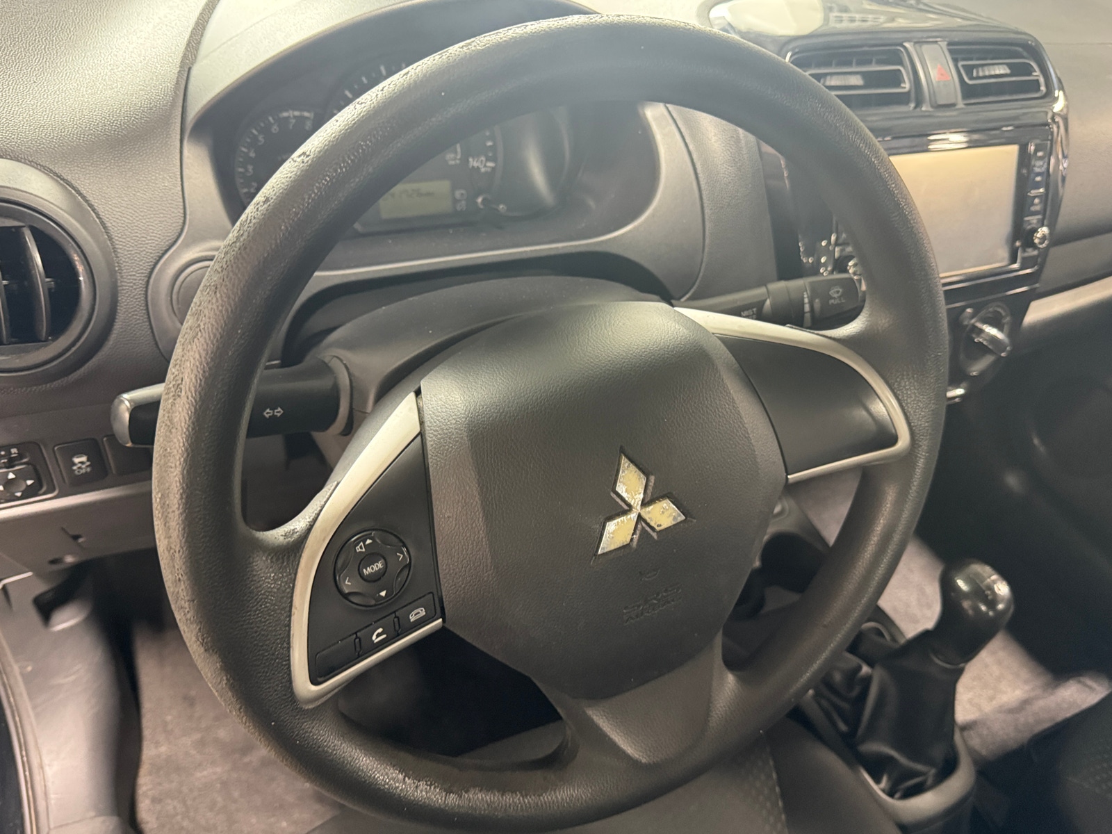 Thumbnail: 2018 Mitsubishi Mirage G4 - 5