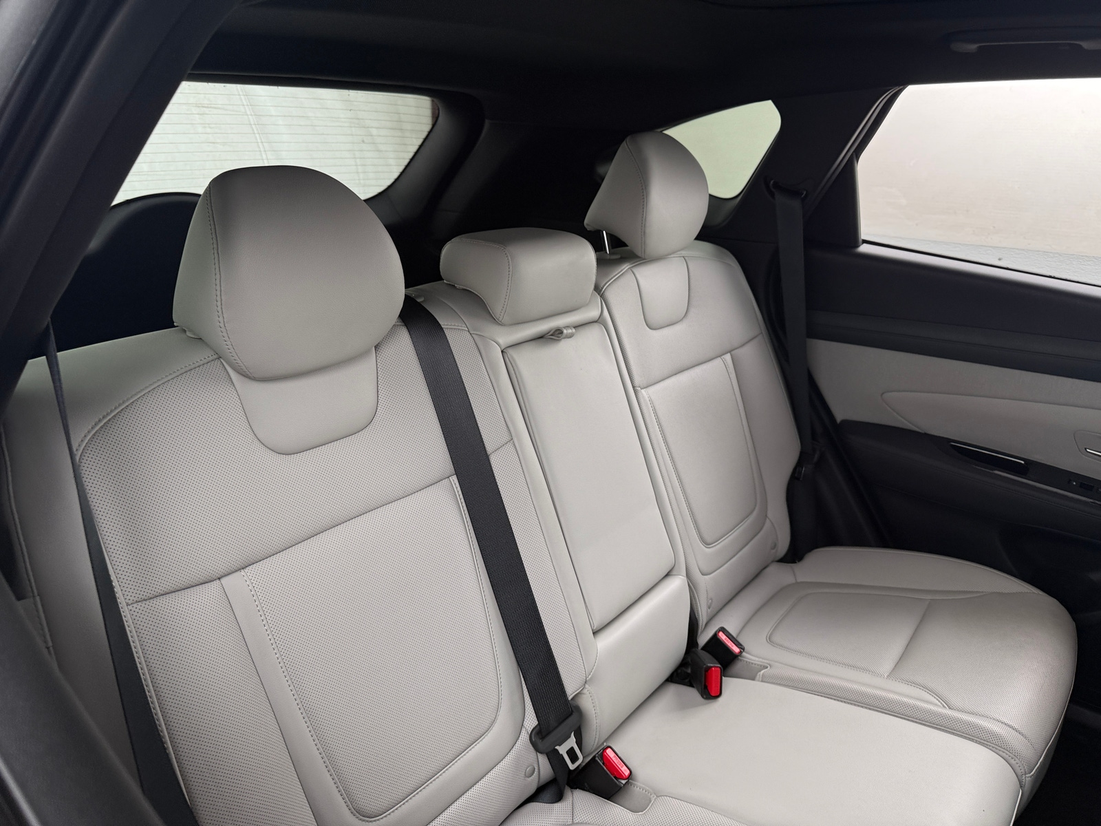 Thumbnail: 2025 Hyundai Tucson - 5