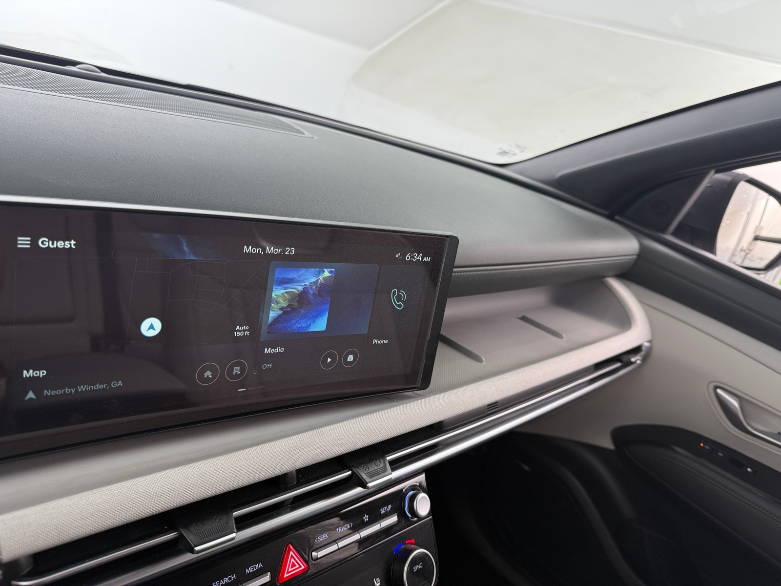 Thumbnail: 2025 Hyundai Tucson - 3